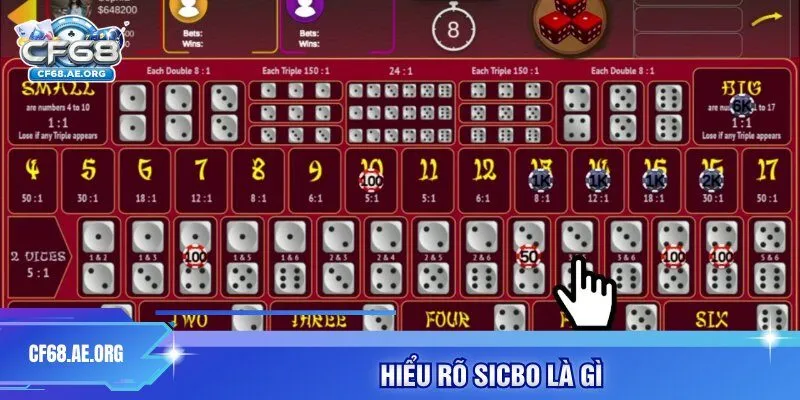 Hiểu rõ sicbo là gì
