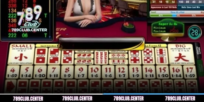 3 lưu ý không nên bỏ qua khi cược Sicbo