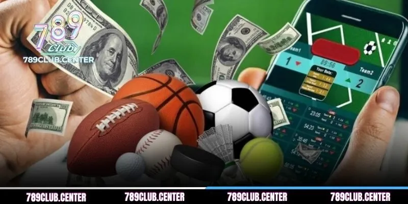 789CLUB cung cấp dịch vụ cá cược thể thao chất lượng cao