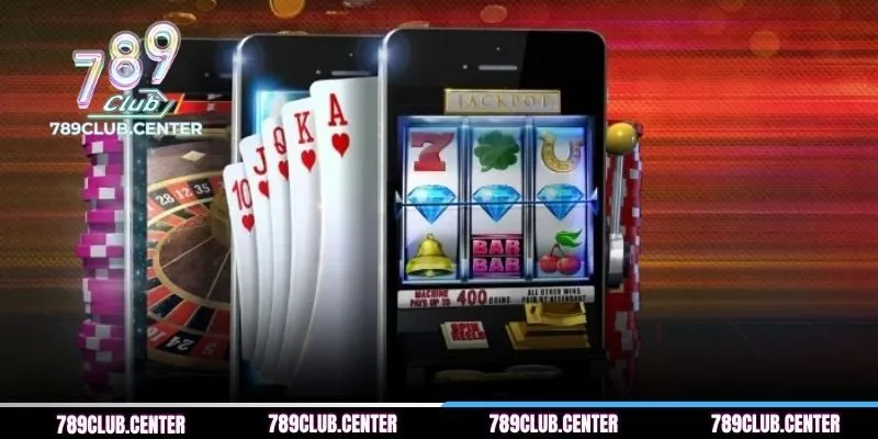 Khám phá danh mục game của live casino 789CLUB