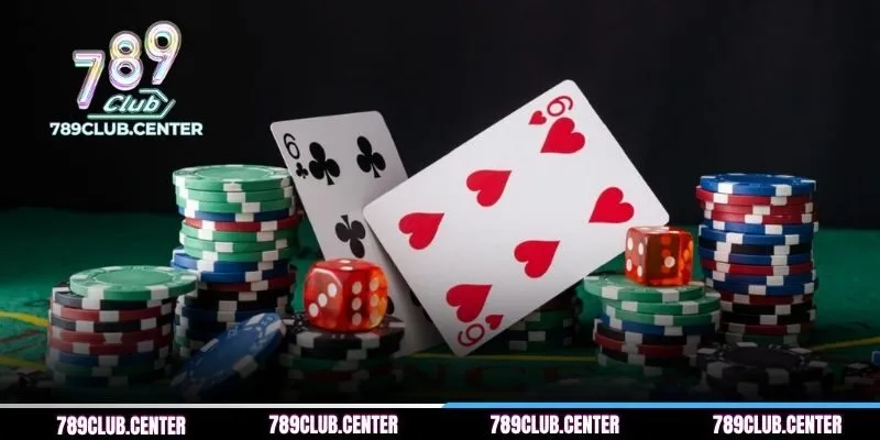 Khám phá về Live casino của 789CLUB
