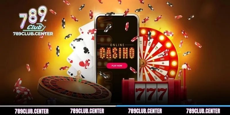Những ưu điểm của chuyên mục live casino 789CLUB