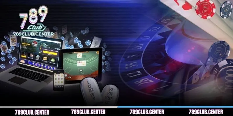 Những ưu điểm của game bài cổng game 789CLUB