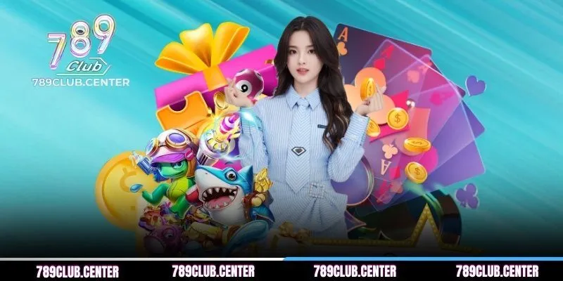 Thông tin sơ lược về cổng game 789Club 