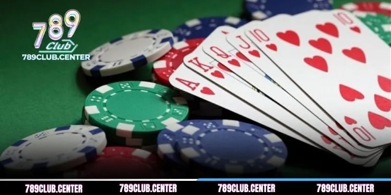 Tổng quan về game bài 789CLUB